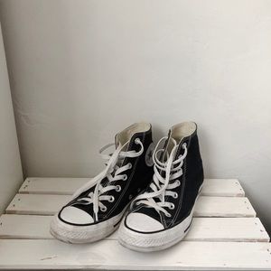 Hitop Converse